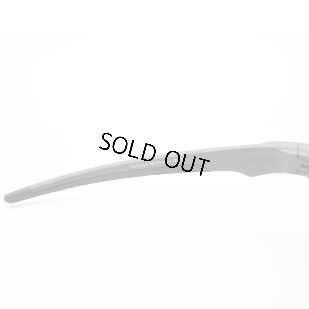 画像5: OAKLEY オークリー  BISPHAERA バイスフィエラ OO9400-0268  STEEL/PRIZM BLACKハイブリッジフィット (5)