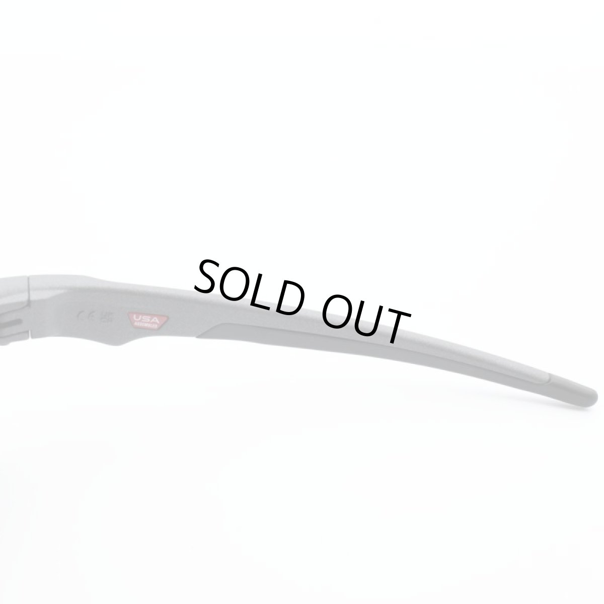 画像6: OAKLEY オークリー  BISPHAERA バイスフィエラ OO9400-0268  STEEL/PRIZM BLACKハイブリッジフィット (6)