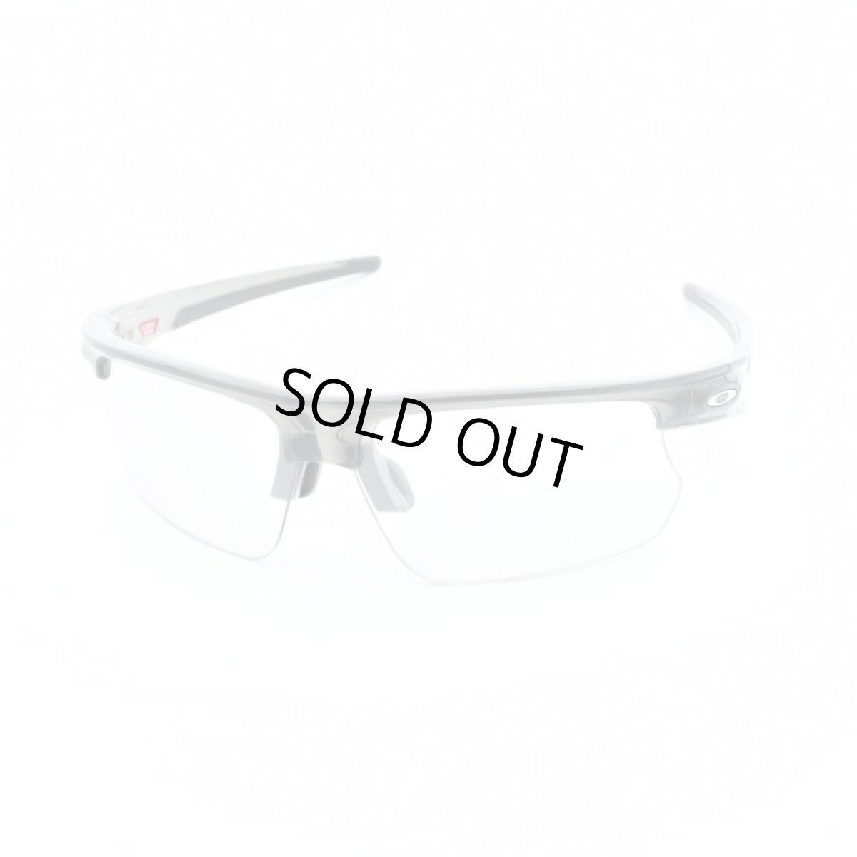 画像1: OAKLEY オークリー  BISPHAERA バイスフィエラ OO9400-1168  GREY SMOKE/CLEAR TO BLACK IRIDIUM PHOTOCHROMIC ハイブリッジフィット (1)