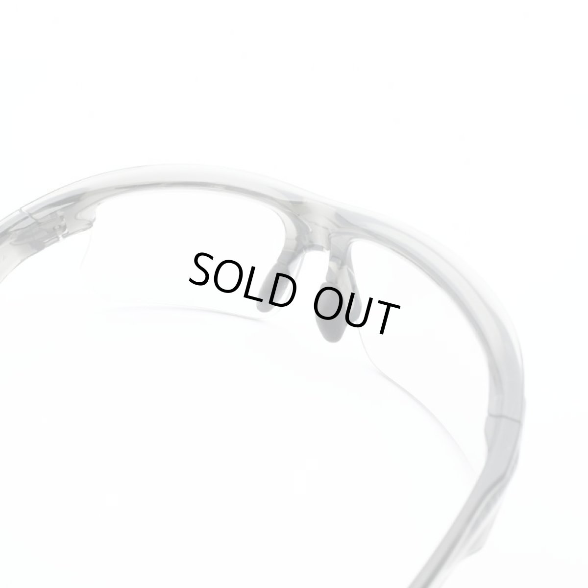 画像4: OAKLEY オークリー  BISPHAERA バイスフィエラ OO9400-1168  GREY SMOKE/CLEAR TO BLACK IRIDIUM PHOTOCHROMIC ハイブリッジフィット (4)