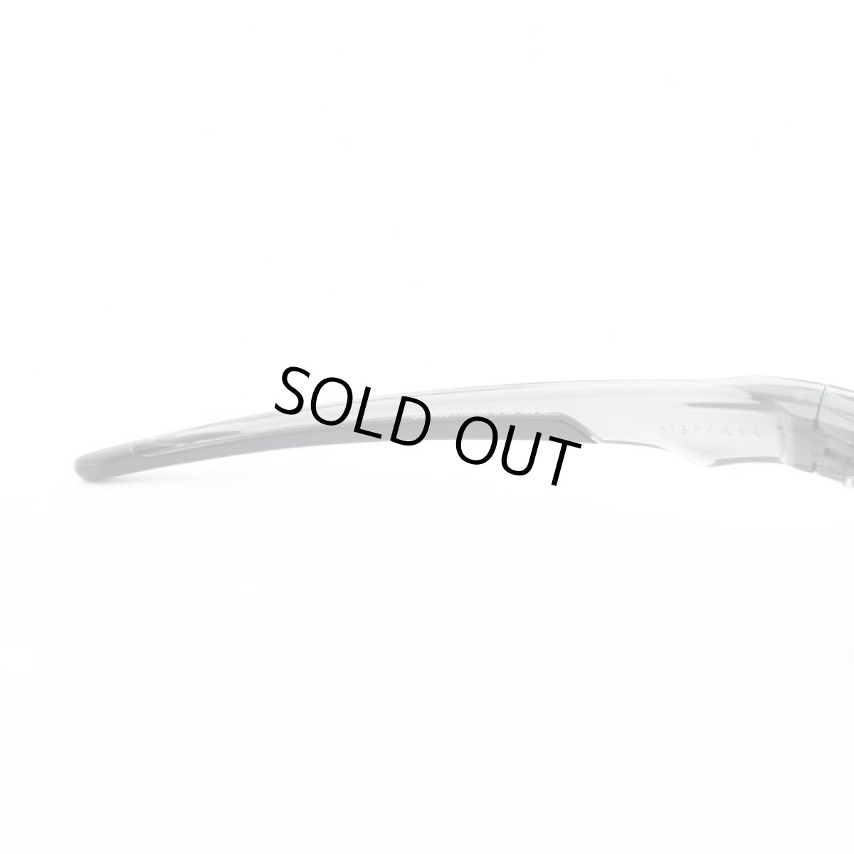 画像5: OAKLEY オークリー  BISPHAERA バイスフィエラ OO9400-1168  GREY SMOKE/CLEAR TO BLACK IRIDIUM PHOTOCHROMIC ハイブリッジフィット (5)