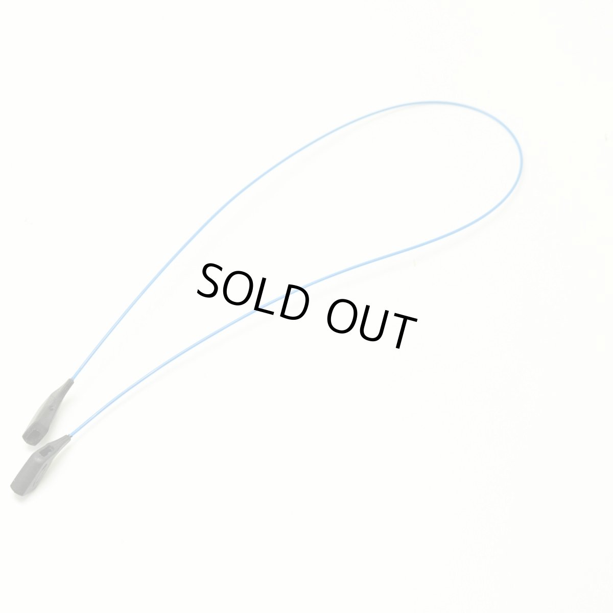 画像9: OAKLEY オークリー ACCESSORY LEASH アクセサリー リーシュコード オークリーサングラスフレーム・クロスリンクシリーズ対応 ラージとスモールでステム(取り付け部分)の大きさが違います (9)