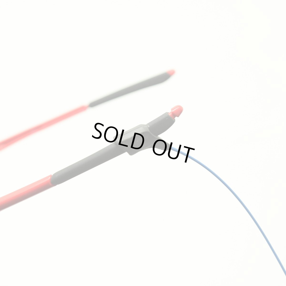 画像4: OAKLEY オークリー ACCESSORY LEASH アクセサリー リーシュコード オークリーサングラスフレーム・クロスリンクシリーズ対応 ラージとスモールでステム(取り付け部分)の大きさが違います (4)