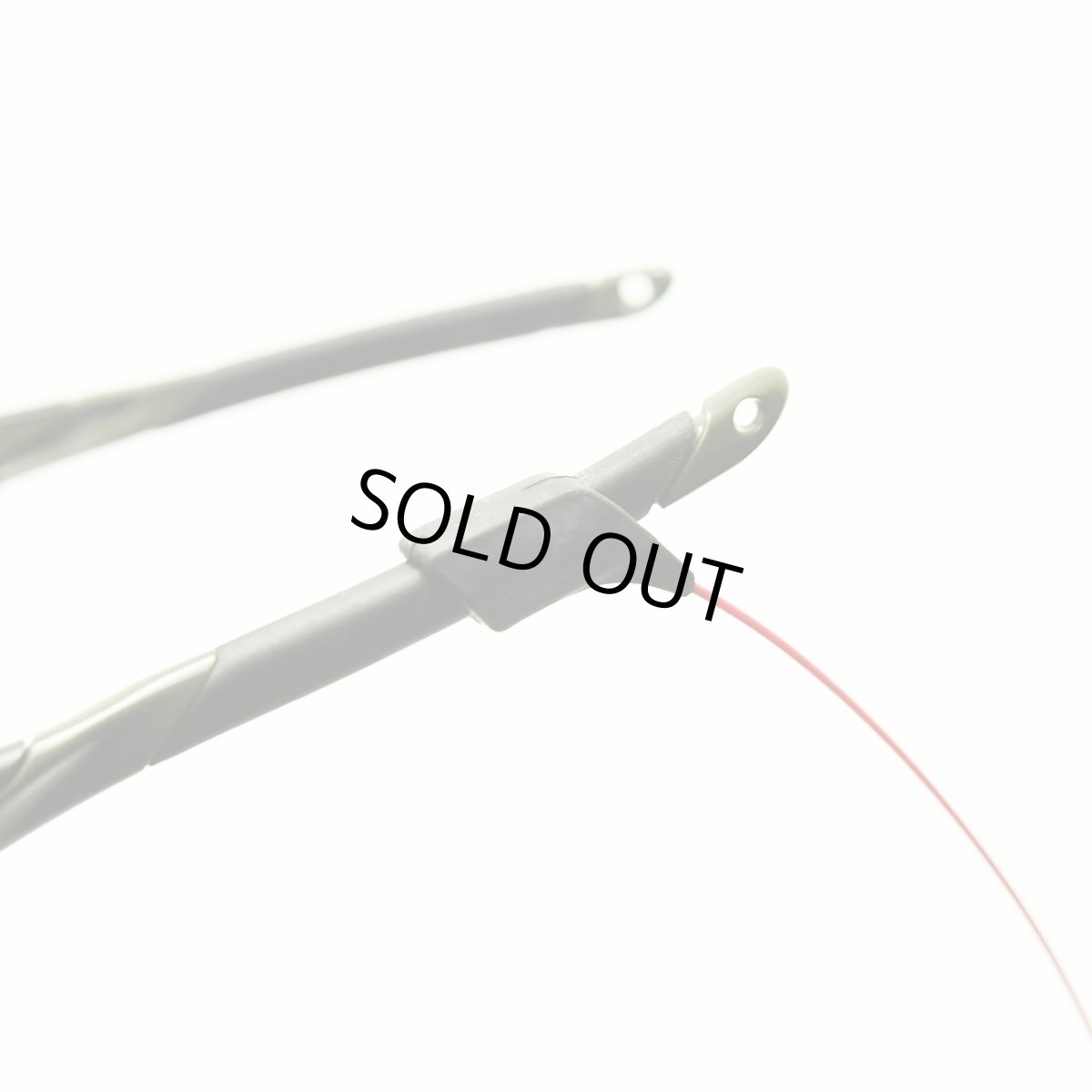 画像7: OAKLEY オークリー ACCESSORY LEASH アクセサリー リーシュコード オークリーサングラスフレーム・クロスリンクシリーズ対応 ラージとスモールでステム(取り付け部分)の大きさが違います (7)