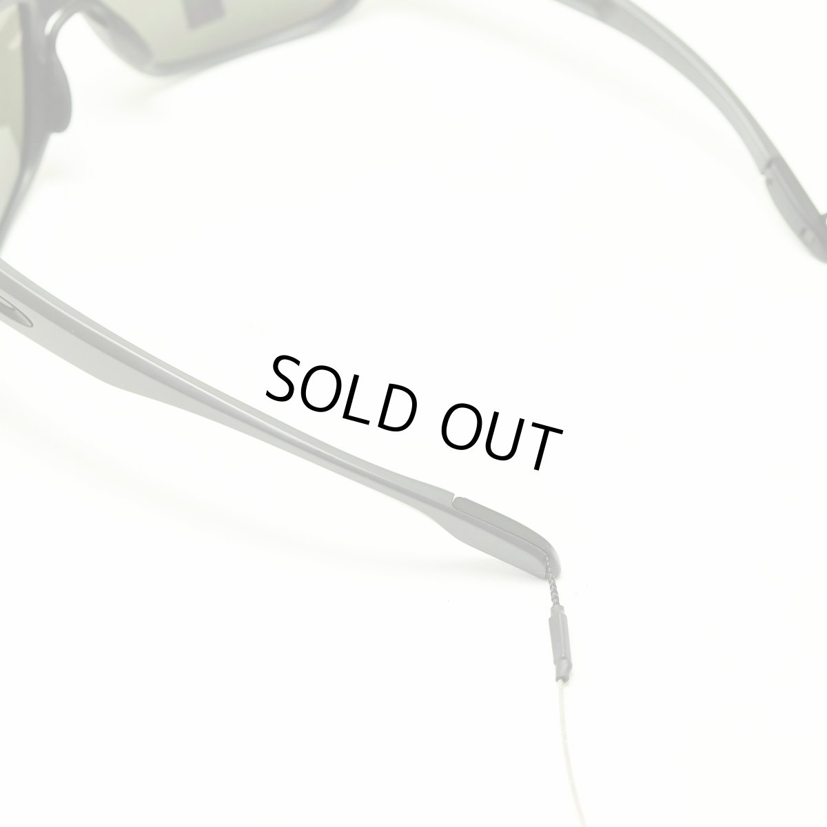 画像2: OAKLEY オークリー SPLIT SHOT ACCESSORY LEASH スプリットショット用　リーシュコード (2)