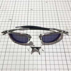 画像2: OAKLEY オークリー JULIET ジュリエット ノーズブリッジ修理 ノーズブリッジのピン代￥1100が別途必要になる場合がございます (2)