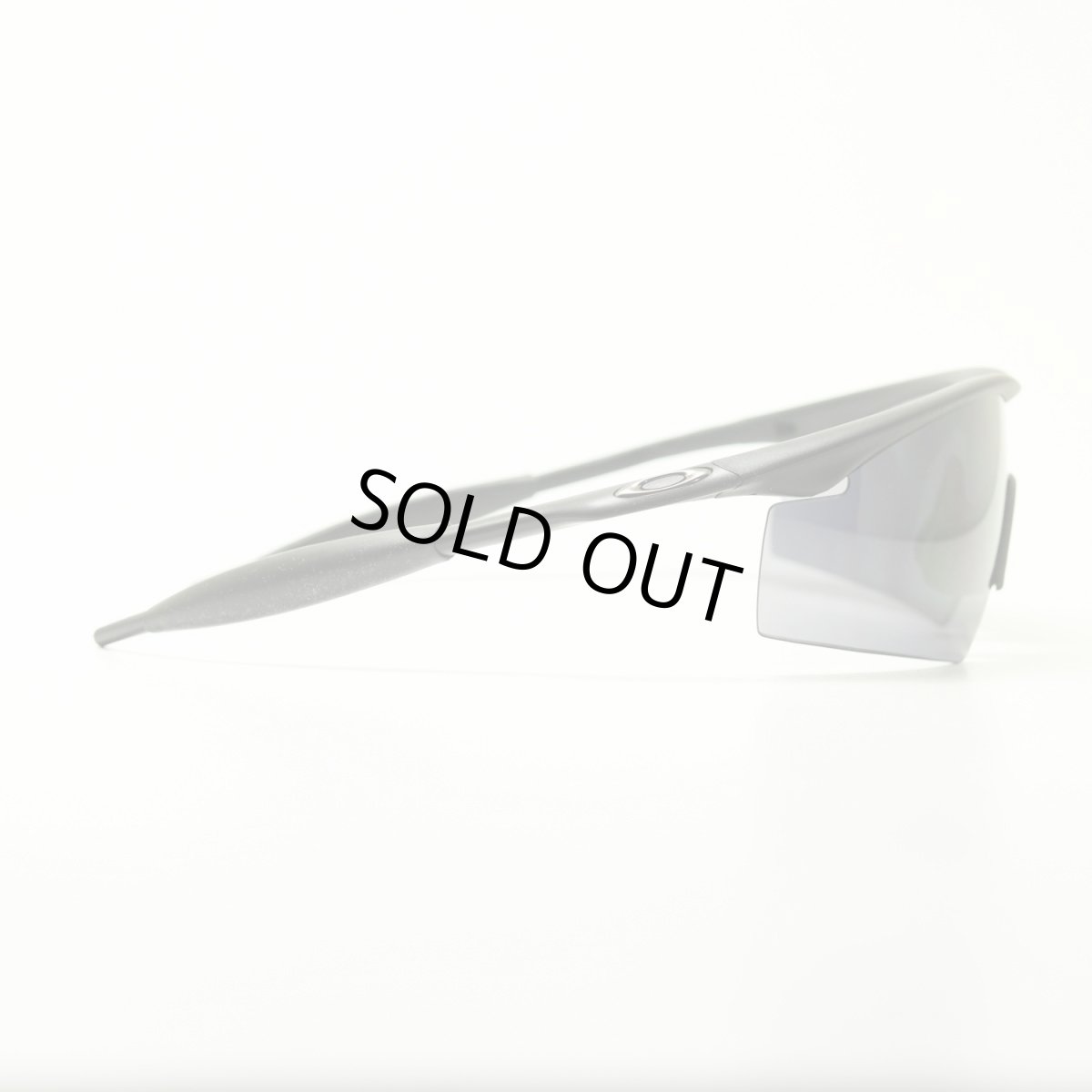 画像3: OAKLEY オークリー M FRAME SI US FIT エムフレーム エスアイ USフィット MATTE BLACK/GREY (3)