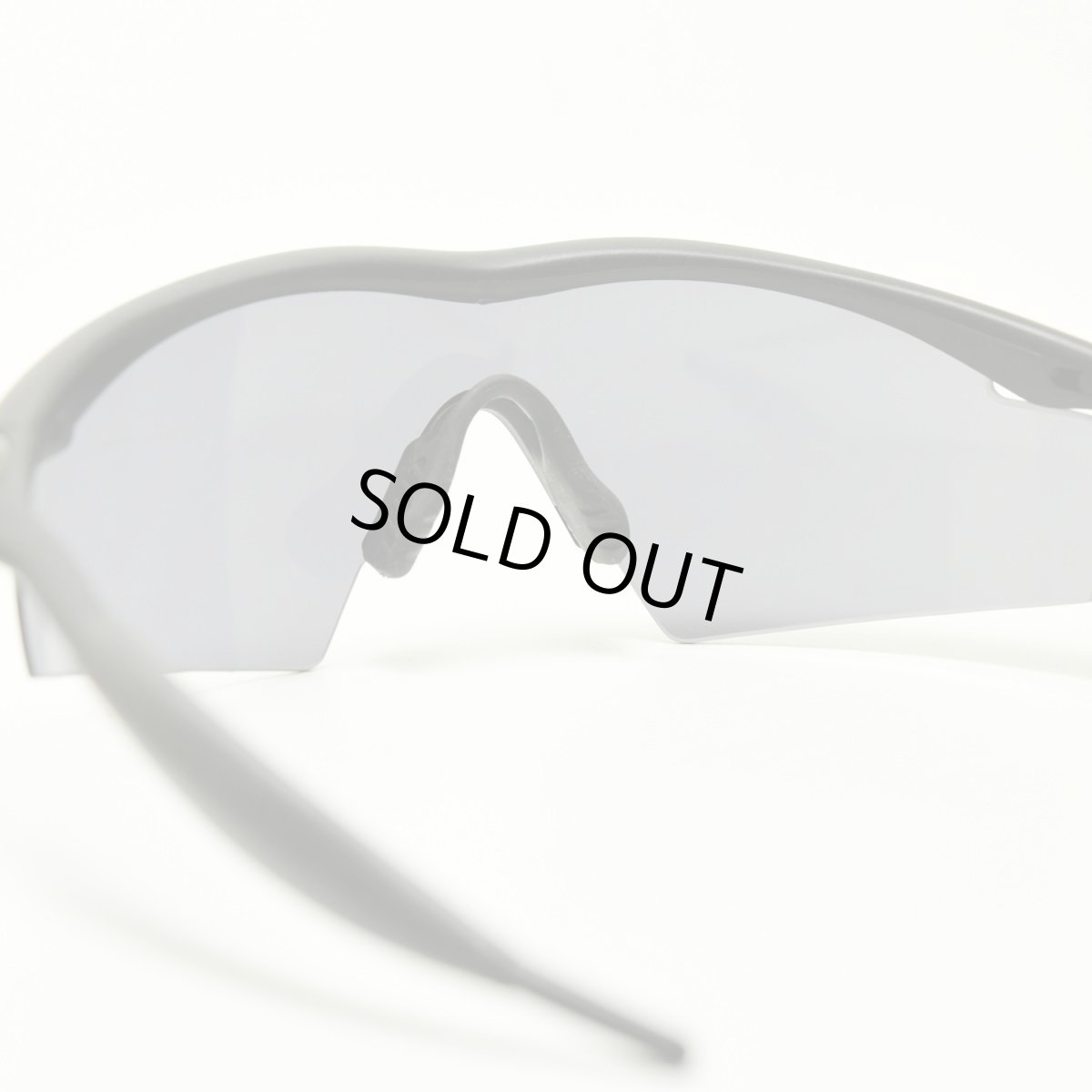 画像4: OAKLEY オークリー M FRAME SI US FIT エムフレーム エスアイ USフィット MATTE BLACK/GREY (4)