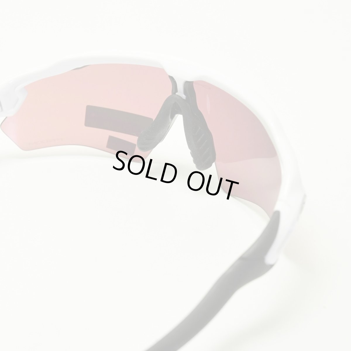 画像4: OAKLEY オークリー RADAREV XS レーダーイーブイXS OJ9001-0531 POLISHED WHITE/PRIZM FIELD (4)
