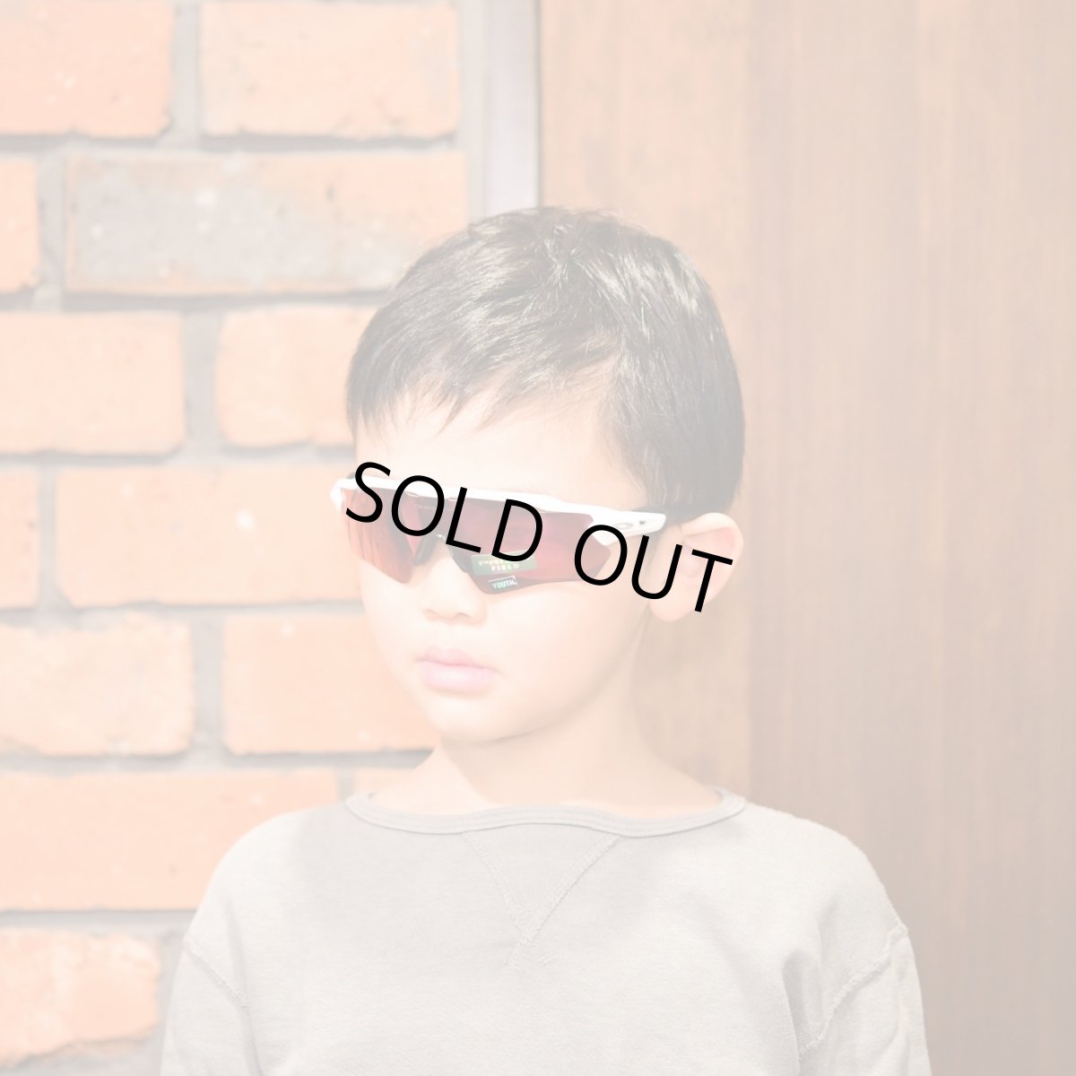 画像5: OAKLEY オークリー RADAREV XS レーダーイーブイXS OJ9001-0531 POLISHED WHITE/PRIZM FIELD (5)