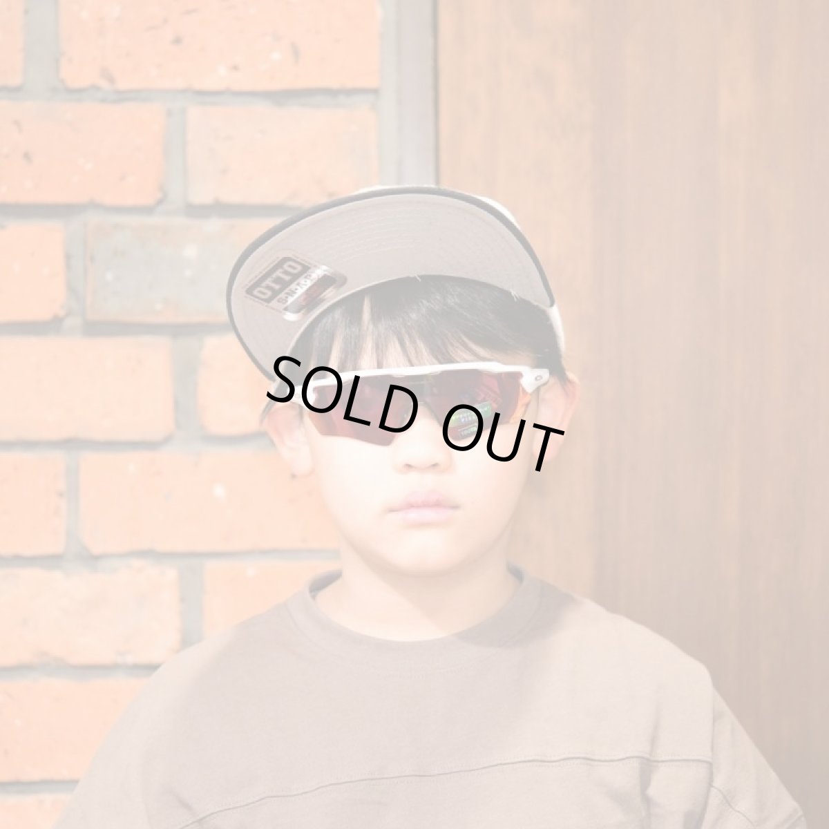 画像6: OAKLEY オークリー RADAREV XS レーダーイーブイXS OJ9001-0531 POLISHED WHITE/PRIZM FIELD (6)