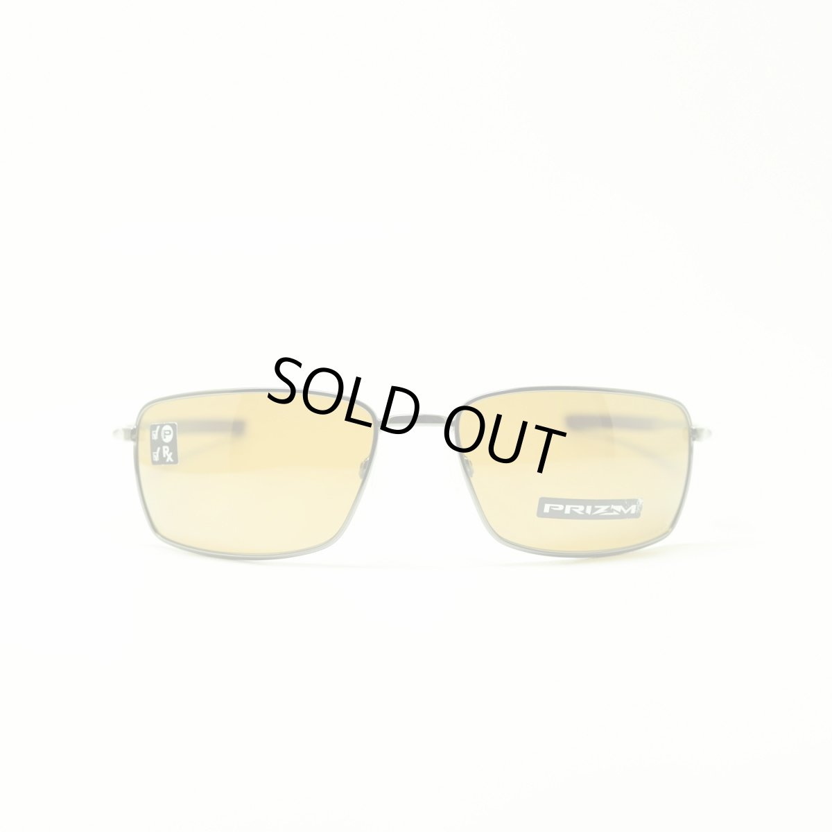 画像3: OAKLEY オークリー SQUARE WIRE スクエアワイヤー TUNGSTEN/PRIZM TUNGSTEN IRIDIUM POLARIZED OO4075-14 (3)