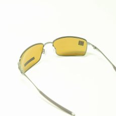 画像5: OAKLEY オークリー SQUARE WIRE スクエアワイヤー TUNGSTEN/PRIZM TUNGSTEN IRIDIUM POLARIZED OO4075-14 (5)