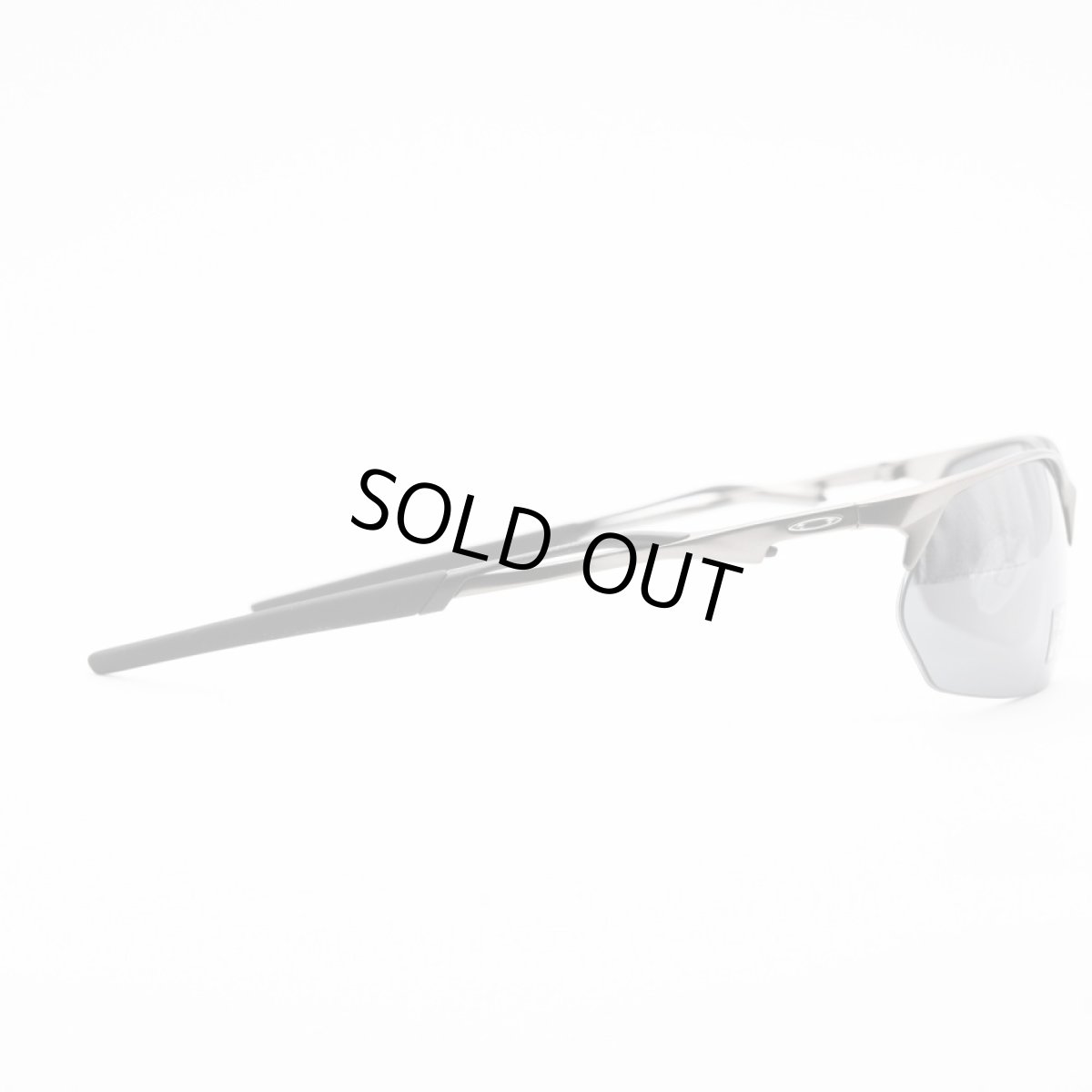 画像3: OAKLEY オークリー WIRE TAP2.0 ワイヤータップ2.0 OO4145-0280 MATTE GUNMETAL/PRIZM BLACK (3)