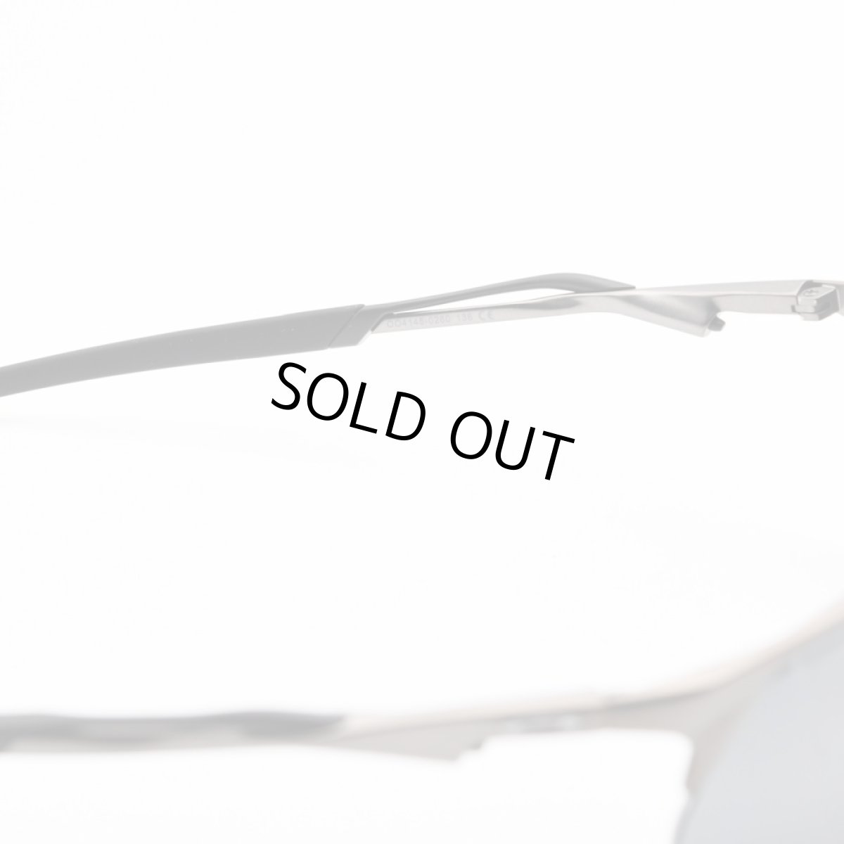 画像4: OAKLEY オークリー WIRE TAP2.0 ワイヤータップ2.0 OO4145-0280 MATTE GUNMETAL/PRIZM BLACK (4)