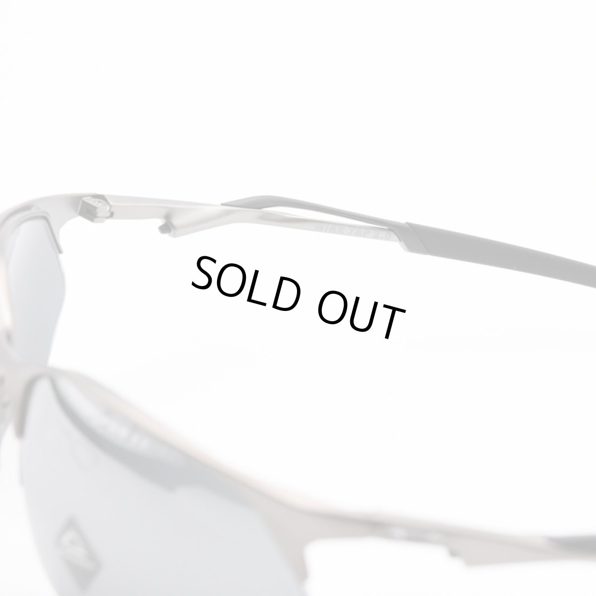 画像5: OAKLEY オークリー WIRE TAP2.0 ワイヤータップ2.0 OO4145-0280 MATTE GUNMETAL/PRIZM BLACK (5)