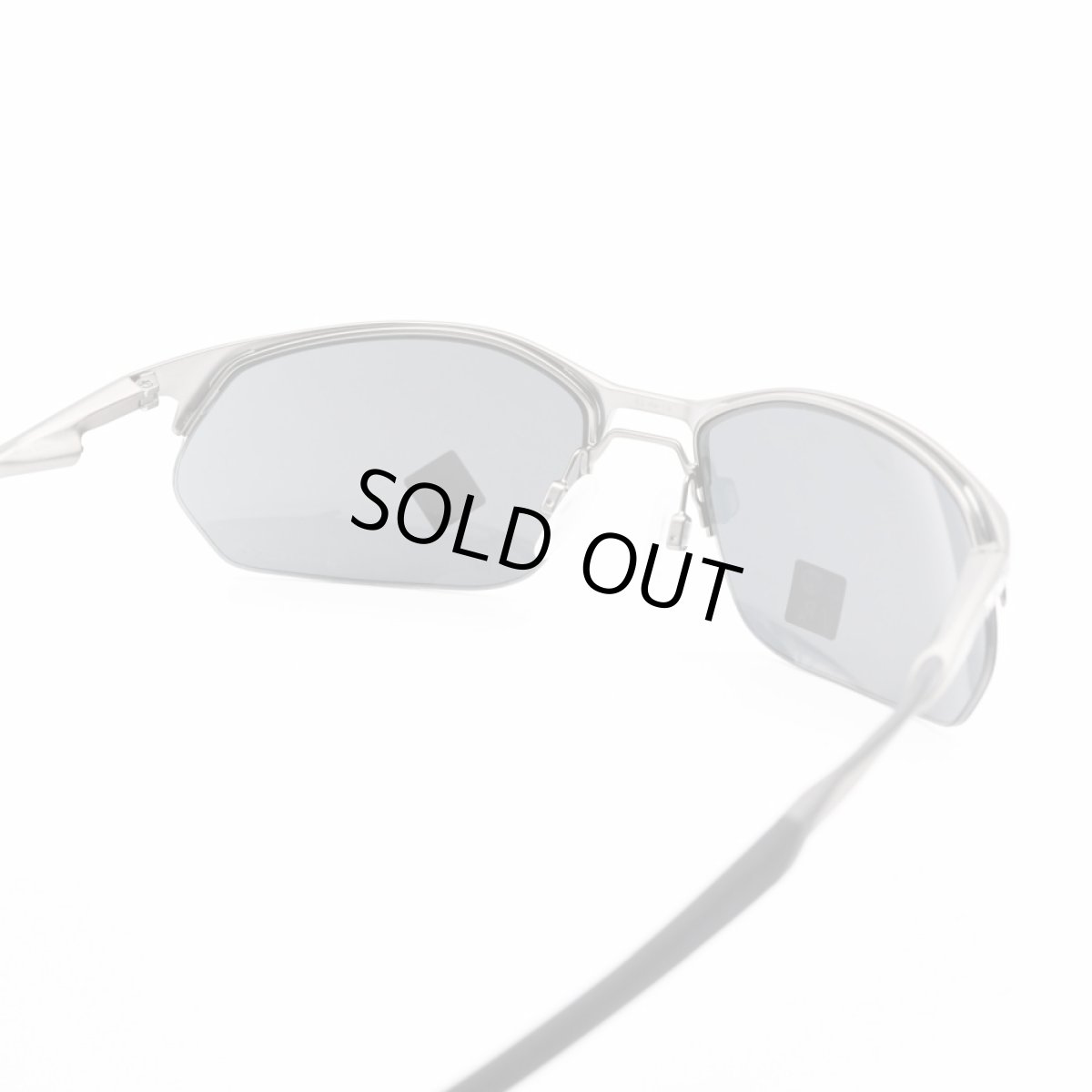 画像6: OAKLEY オークリー WIRE TAP2.0 ワイヤータップ2.0 OO4145-0280 MATTE GUNMETAL/PRIZM BLACK (6)