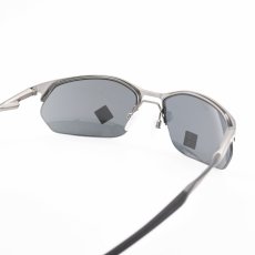 画像7: OAKLEY オークリー WIRE TAP2.0 ワイヤータップ2.0 OO4145-0280 MATTE GUNMETAL/PRIZM BLACK (7)