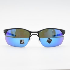 画像3: OAKLEY オークリー WIRE TAP2.0 ワイヤータップ2.0 OO4145-0460 SATIN BLACK/PRIZM SAPPHIRE (3)