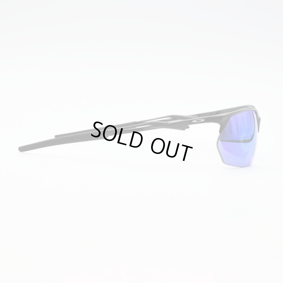 画像3: OAKLEY オークリー WIRE TAP2.0 ワイヤータップ2.0 OO4145-0460 SATIN BLACK/PRIZM SAPPHIRE (3)