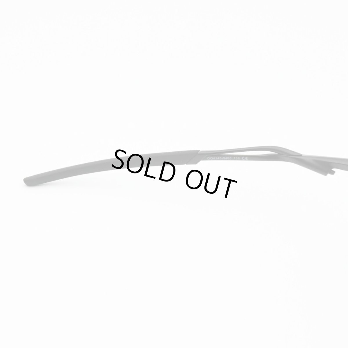 画像4: OAKLEY オークリー WIRE TAP2.0 ワイヤータップ2.0 OO4145-0460 SATIN BLACK/PRIZM SAPPHIRE (4)