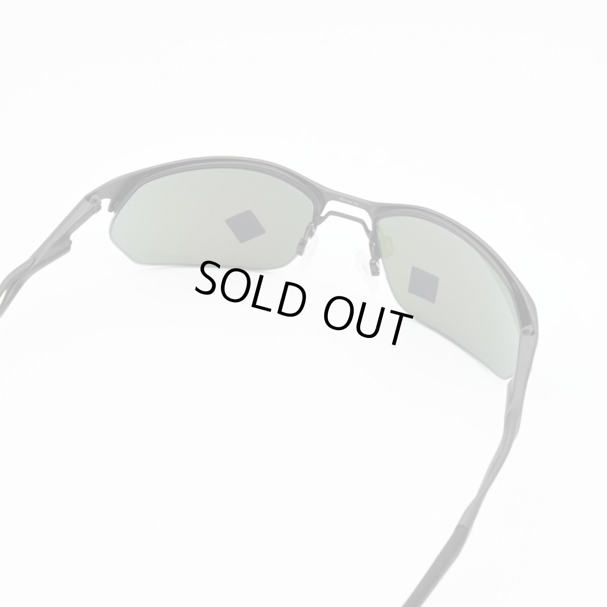 画像6: OAKLEY オークリー WIRE TAP2.0 ワイヤータップ2.0 OO4145-0460 SATIN BLACK/PRIZM SAPPHIRE (6)