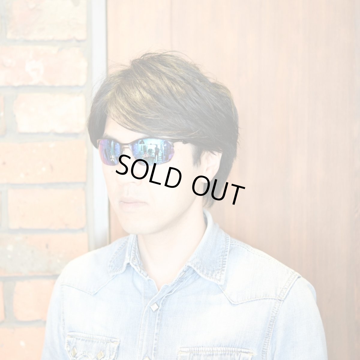 画像7: OAKLEY オークリー WIRE TAP2.0 ワイヤータップ2.0 OO4145-0460 SATIN BLACK/PRIZM SAPPHIRE (7)