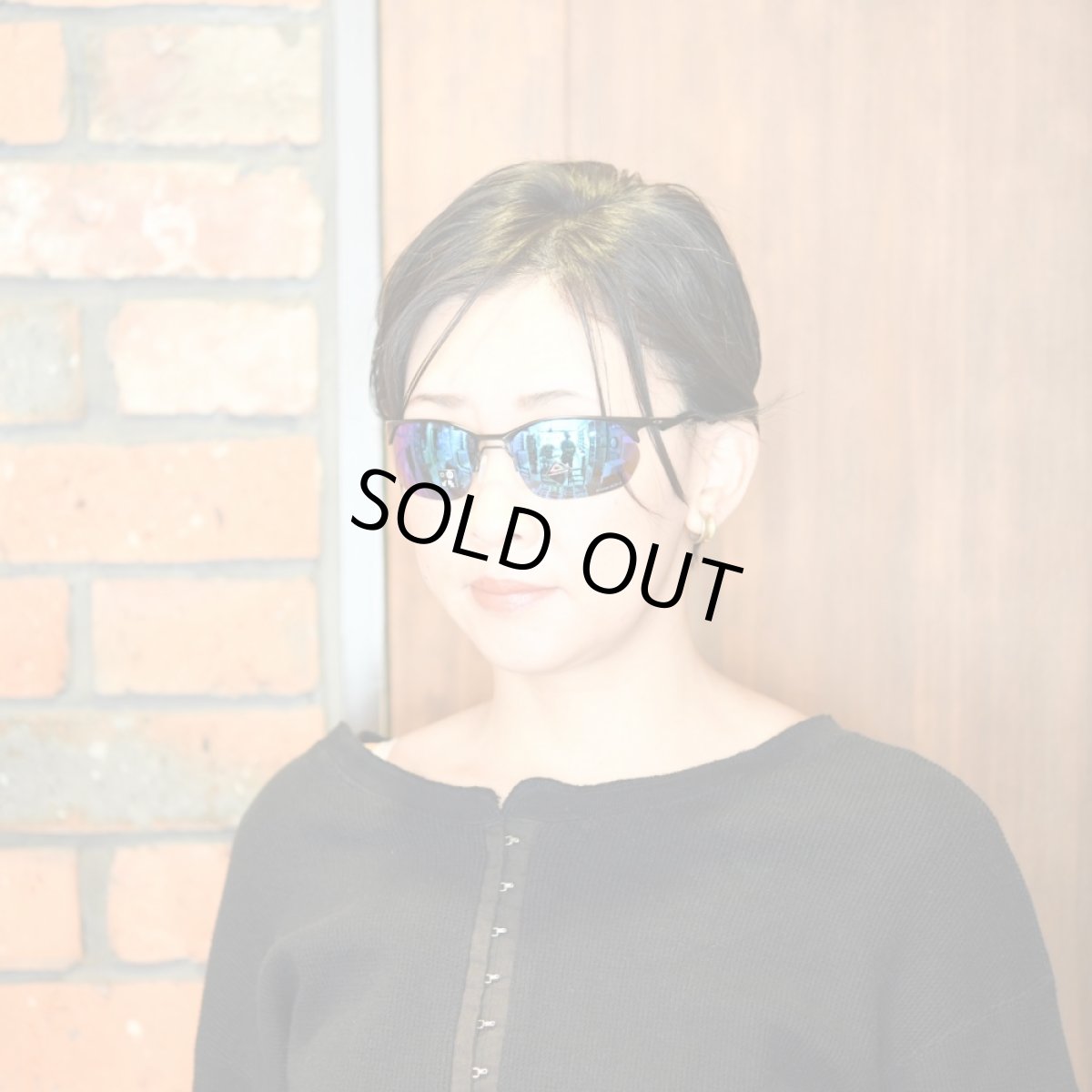 画像8: OAKLEY オークリー WIRE TAP2.0 ワイヤータップ2.0 OO4145-0460 SATIN BLACK/PRIZM SAPPHIRE (8)