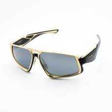 画像1: OAKLEY オークリー MASSILLON マシロン OO6029-0161 BLACKINK/PRIZM BLACK POLARIZED  (1)