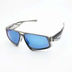 画像1: OAKLEY オークリー MASSILLON マシロン OO6029-0461 GREYINK/PRIZM SAPPHIRE POLARIZED  (1)