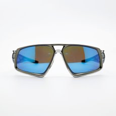 画像2: OAKLEY オークリー MASSILLON マシロン OO6029-0461 GREYINK/PRIZM SAPPHIRE POLARIZED  (2)