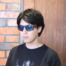 画像7: OAKLEY オークリー MASSILLON マシロン OO6029-0461 GREYINK/PRIZM SAPPHIRE POLARIZED  (7)