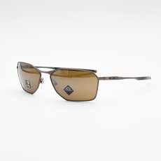 画像2: OAKLEY オークリー SAVITAR サビター OO6047-0258 SATIN TOAST/PRIZM TUNGSTEN (2)