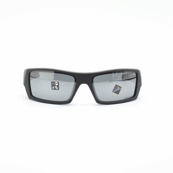 オークリー ガスカン OAKLEY GASCAN サングラス マットブラック Gascan® Grey Lenses, Matte Black Frame Sunglasses | Oakley® US