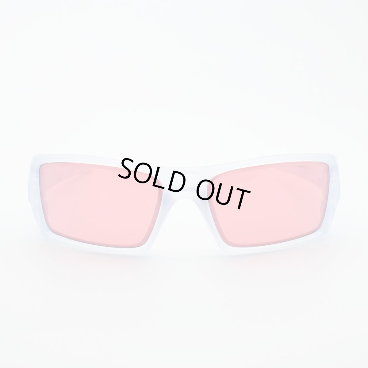 画像2: OAKLEY オークリー GASCAN ガスカン MATTE CLEAR/PRIZM PEACH OO9014-C960 (2)