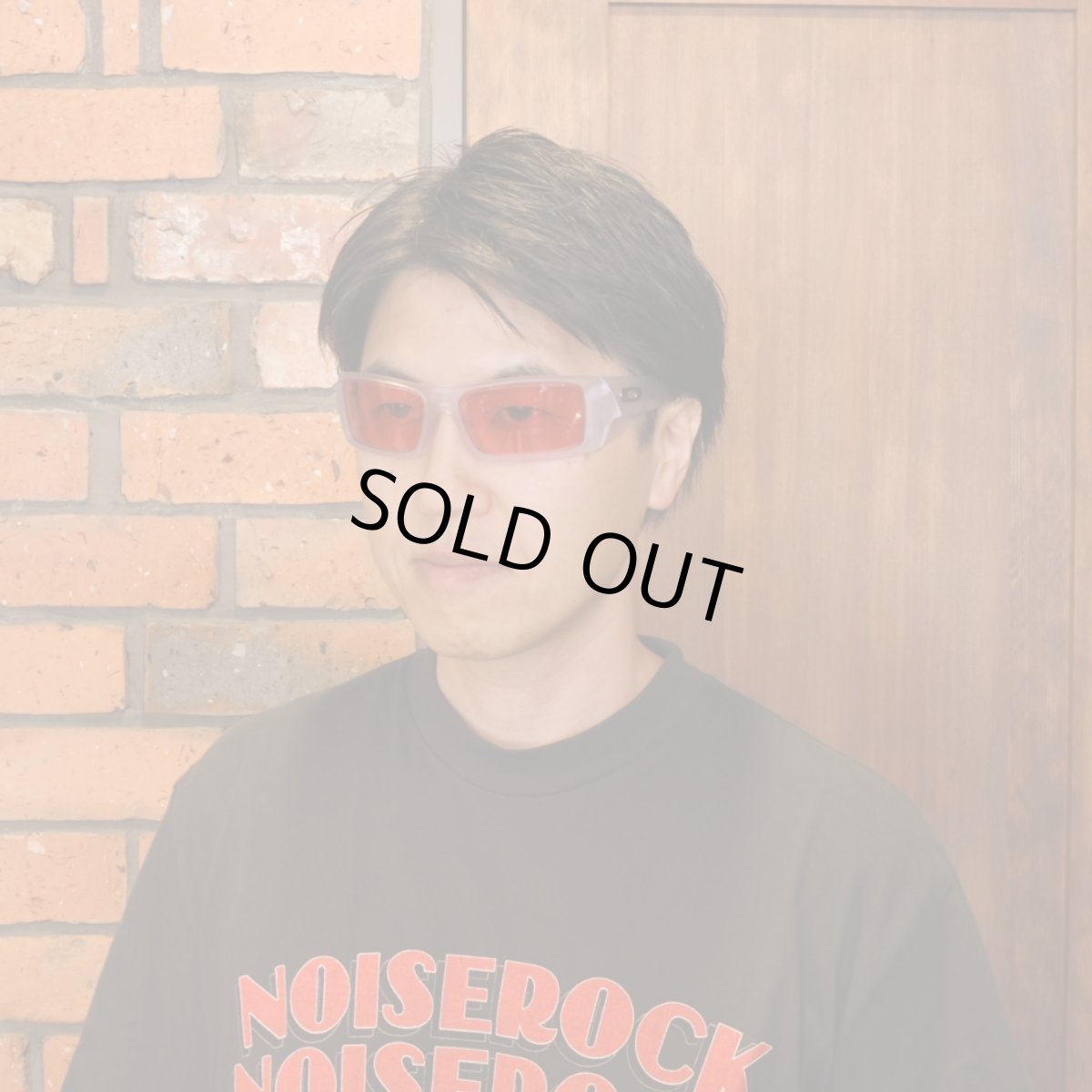 画像7: OAKLEY オークリー GASCAN ガスカン MATTE CLEAR/PRIZM PEACH OO9014-C960 (7)