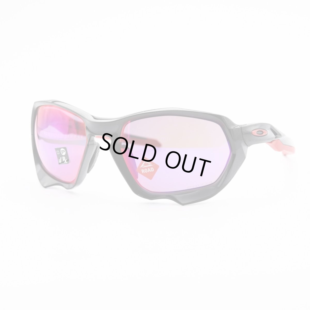 画像1: OAKLEY オークリー PLAZMA プラズマ OO9019A-0259 BLACK INK/PRIZM ROAD アジアンフィット (1)