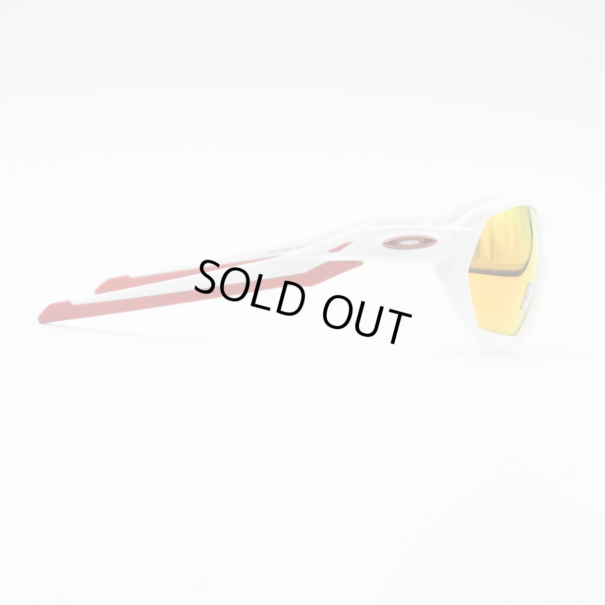 画像3: OAKLEY オークリー PLAZMA プラズマ OO9019A-0659 POLISHED WHITE/PRIZM RUBY アジアンフィット (3)