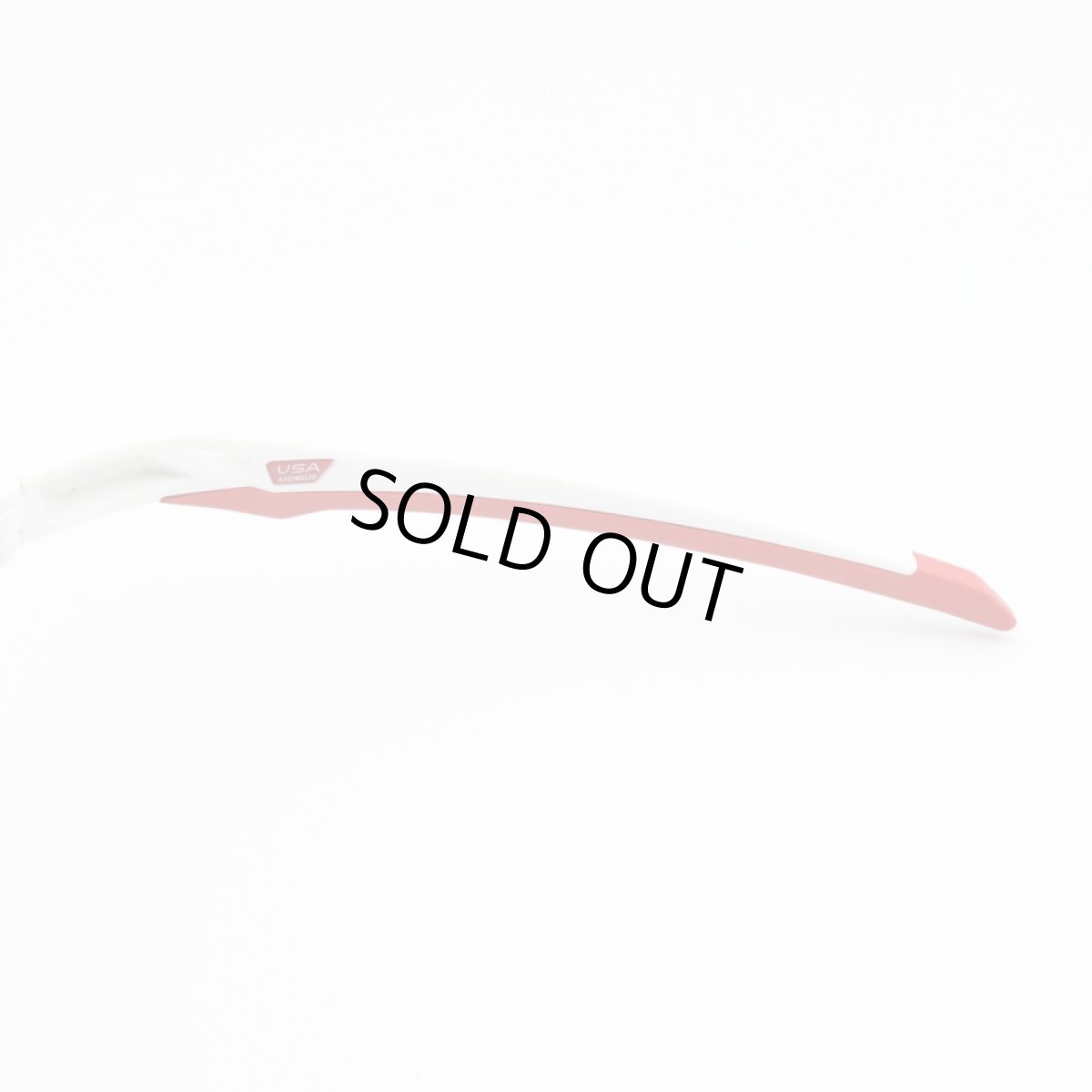 画像5: OAKLEY オークリー PLAZMA プラズマ OO9019A-0659 POLISHED WHITE/PRIZM RUBY アジアンフィット (5)
