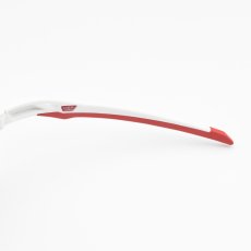 画像6: OAKLEY オークリー PLAZMA プラズマ OO9019A-0659 POLISHED WHITE/PRIZM RUBY アジアンフィット (6)