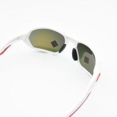 画像7: OAKLEY オークリー PLAZMA プラズマ OO9019A-0659 POLISHED WHITE/PRIZM RUBY アジアンフィット (7)