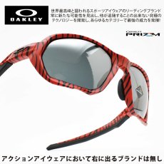 画像1: OAKLEY オークリー PLAZMA プラズマ OO9019A-0759 RED TIGER/PRIZM BLACK (1)