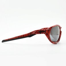 画像4: OAKLEY オークリー PLAZMA プラズマ OO9019A-0759 RED TIGER/PRIZM BLACK (4)