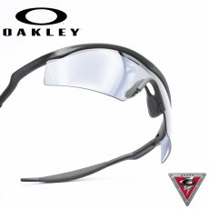 画像1: OAKLEY オークリー SI M FRAME STRIKE  MATTE BLACK/GREY USフィット (1)