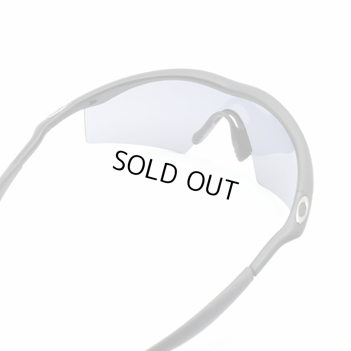 画像4: OAKLEY オークリー SI M FRAME STRIKE  MATTE BLACK/GREY USフィット (4)