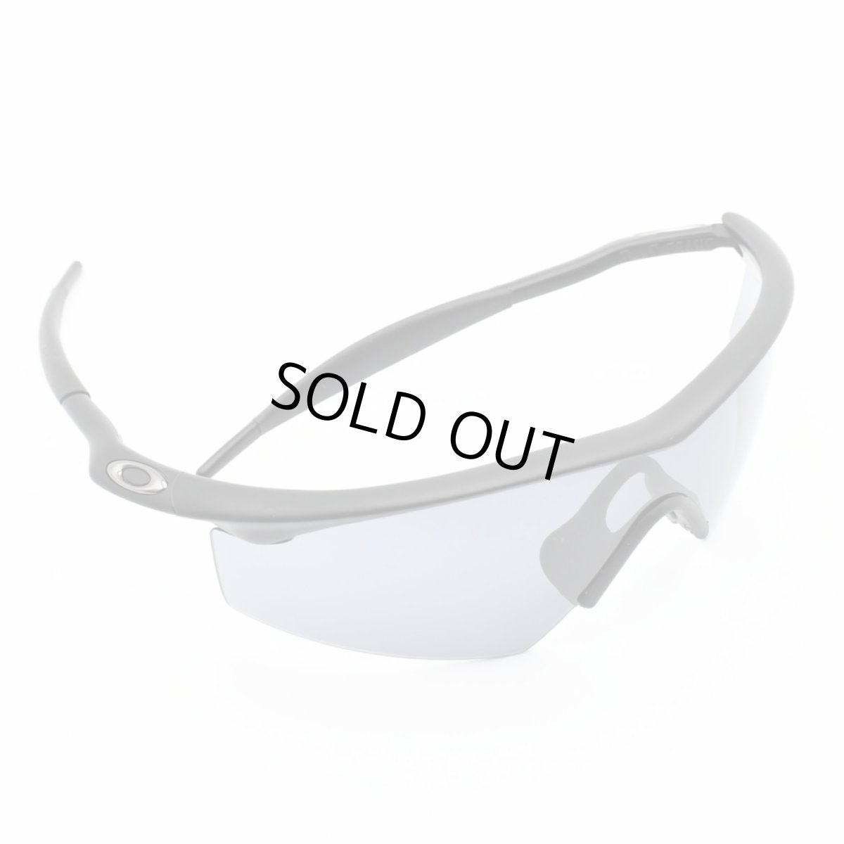 画像7: OAKLEY オークリー SI M FRAME STRIKE  MATTE BLACK/GREY USフィット (7)