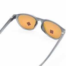 画像5: OAKLEY オークリー REEDMACE リードメイス OO9126F-0454 MATTE GREYSMOKE/PRIZM RUBY POLARIZED (5)