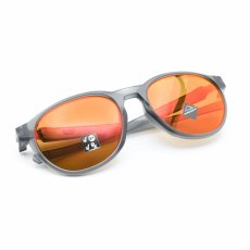 画像8: OAKLEY オークリー REEDMACE リードメイス OO9126F-0454 MATTE GREYSMOKE/PRIZM RUBY POLARIZED (8)