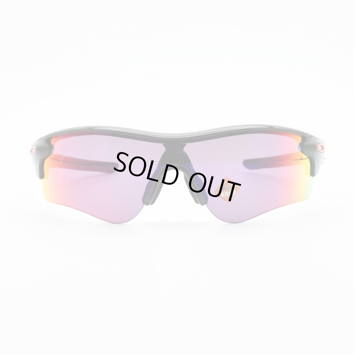 画像2: OAKLEY オークリー RADARLOCK PATH レーダーロックパス OO9206-37 POLISHED BLACK/PRIZM BLACK (2)