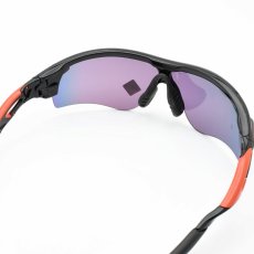 画像5: OAKLEY オークリー RADARLOCK PATH レーダーロックパス OO9206-37 POLISHED BLACK/PRIZM BLACK (5)